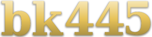 bk445 logo
